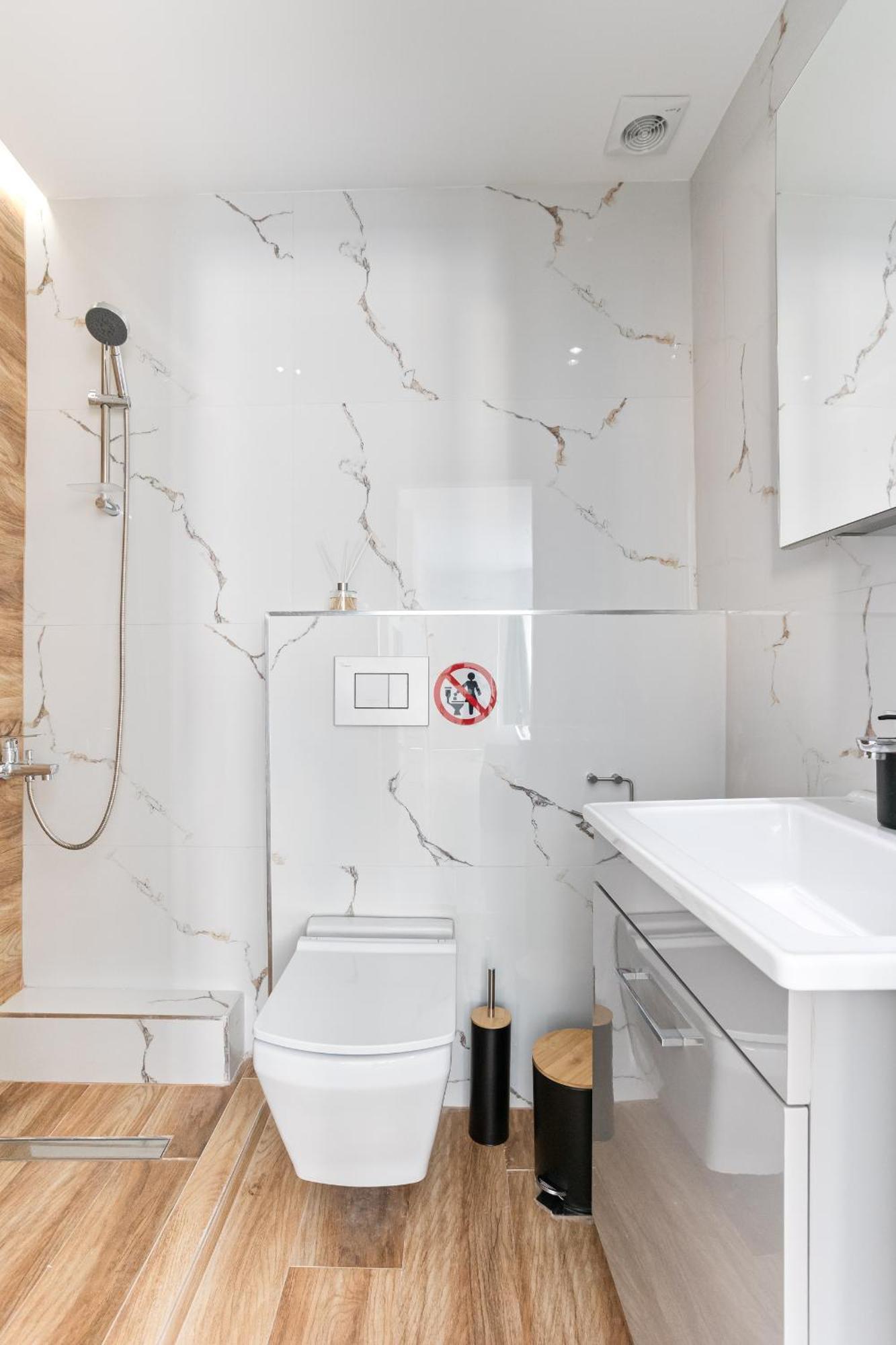 New Luxury Apartment In Downtown Thessaloníki Exteriör bild