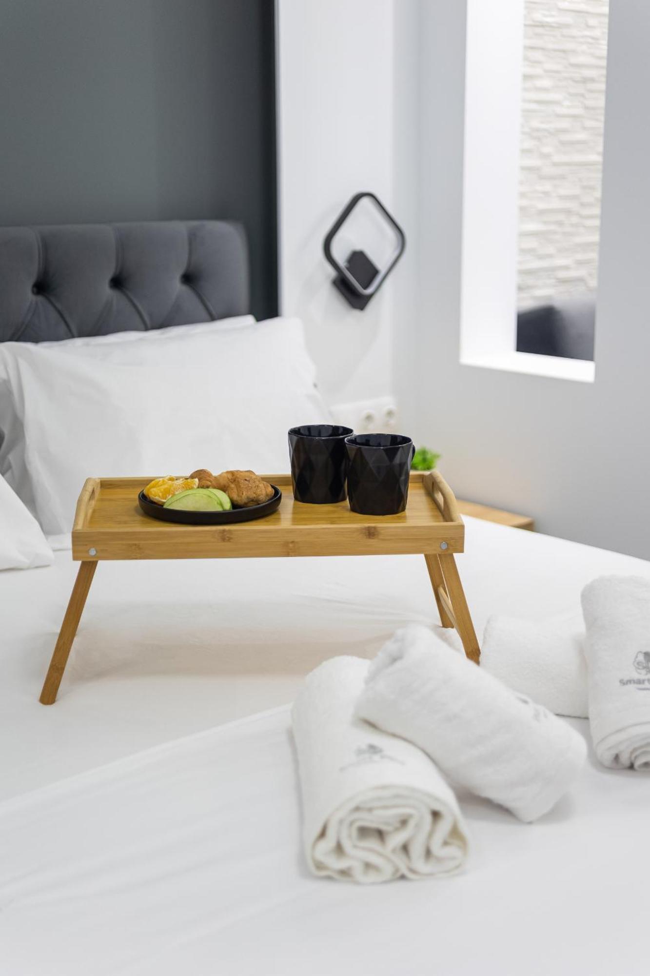 New Luxury Apartment In Downtown Thessaloníki Exteriör bild